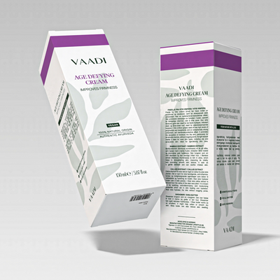 Vaadi Age Defying Cream - ny forpakning (tube laget av sukkerrør!) Samme unike innhold.
