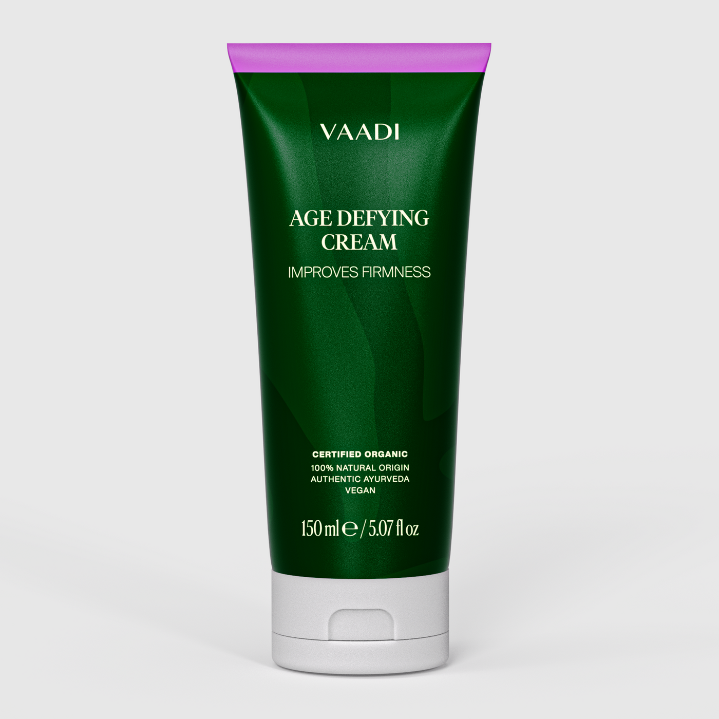Vaadi Age Defying Cream - ny forpakning (tube laget av sukkerrør!) Samme unike innhold.