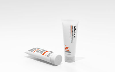 Vaadi Premium Foot Cream. Populær hos fotterapeuter